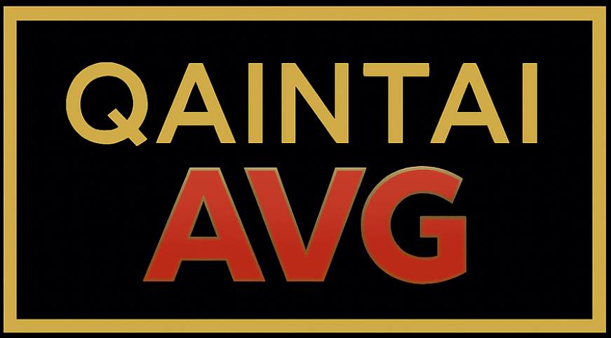 Qaintai AVG Tool Interface